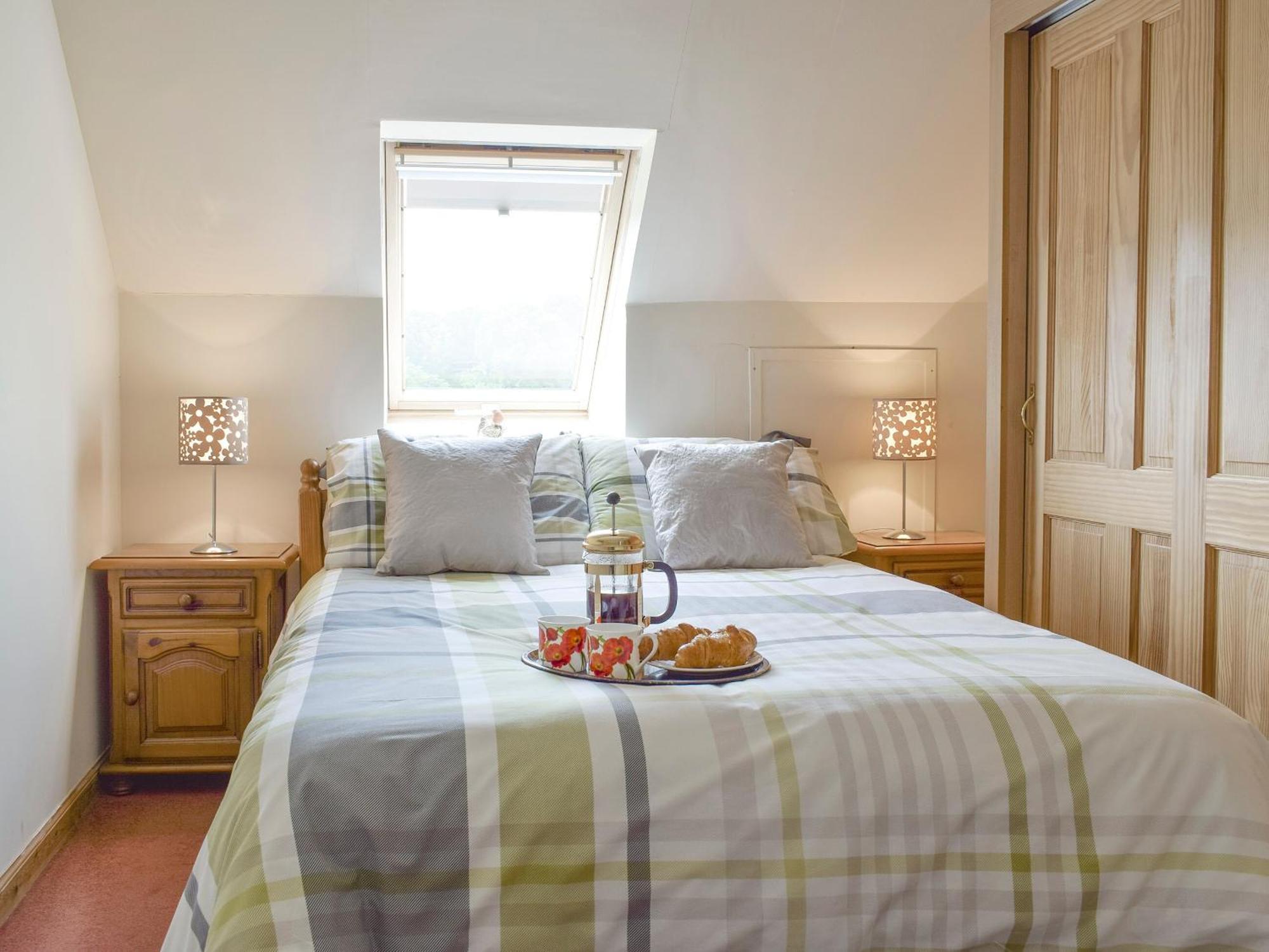 The Ploughmans - Uk5531 Villa Balfron Luaran gambar