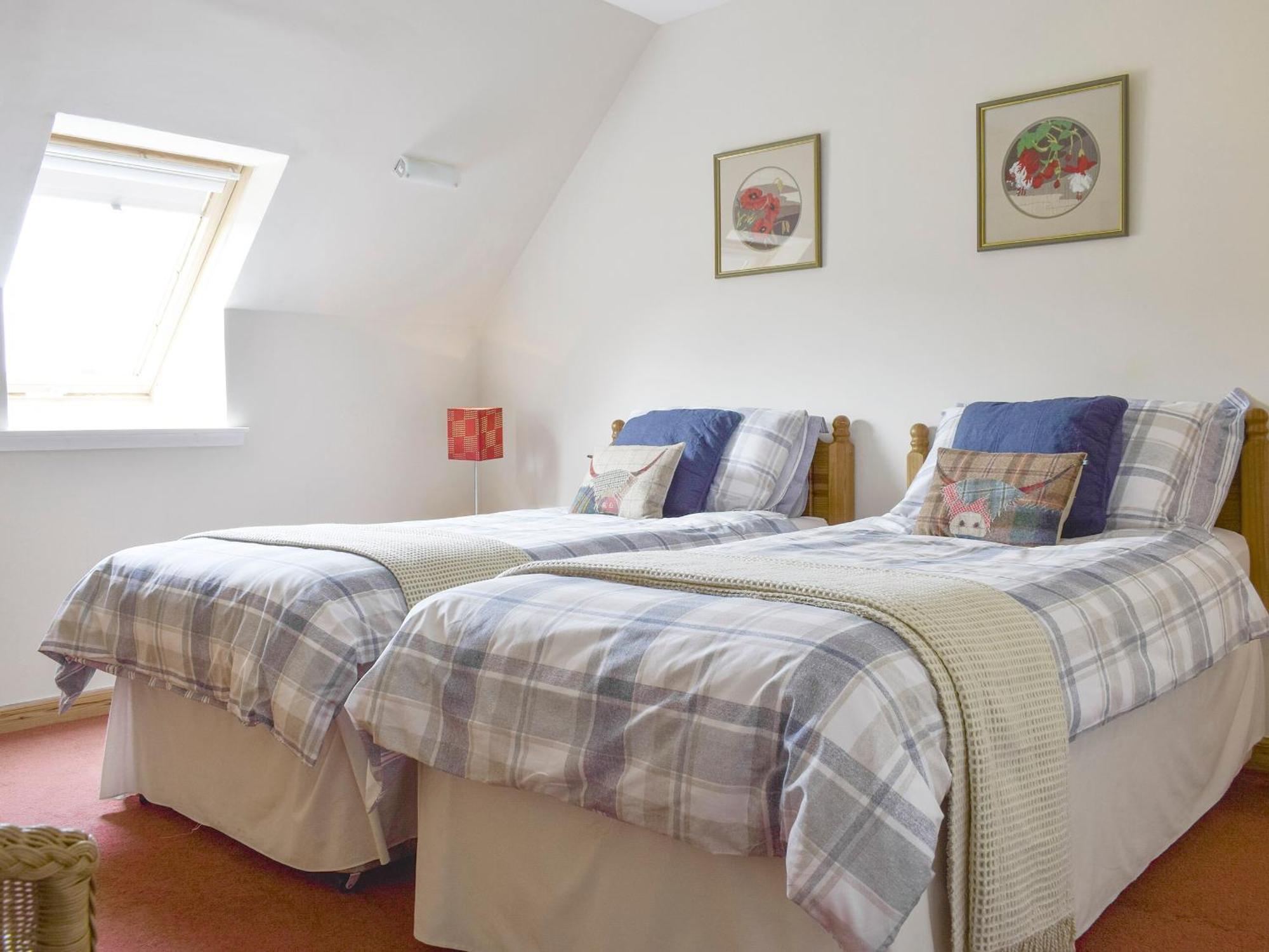 The Ploughmans - Uk5531 Villa Balfron Luaran gambar