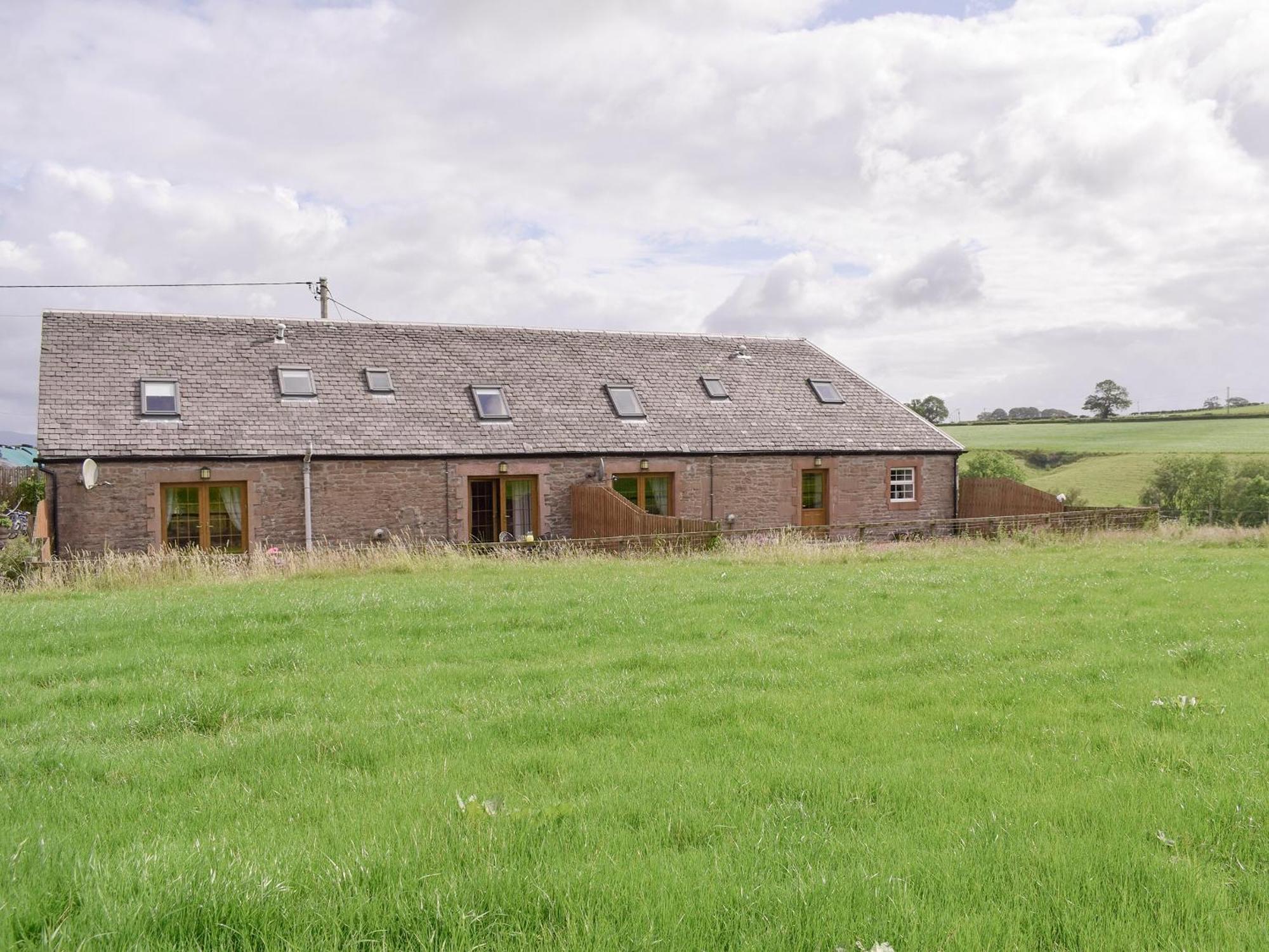 The Ploughmans - Uk5531 Villa Balfron Luaran gambar
