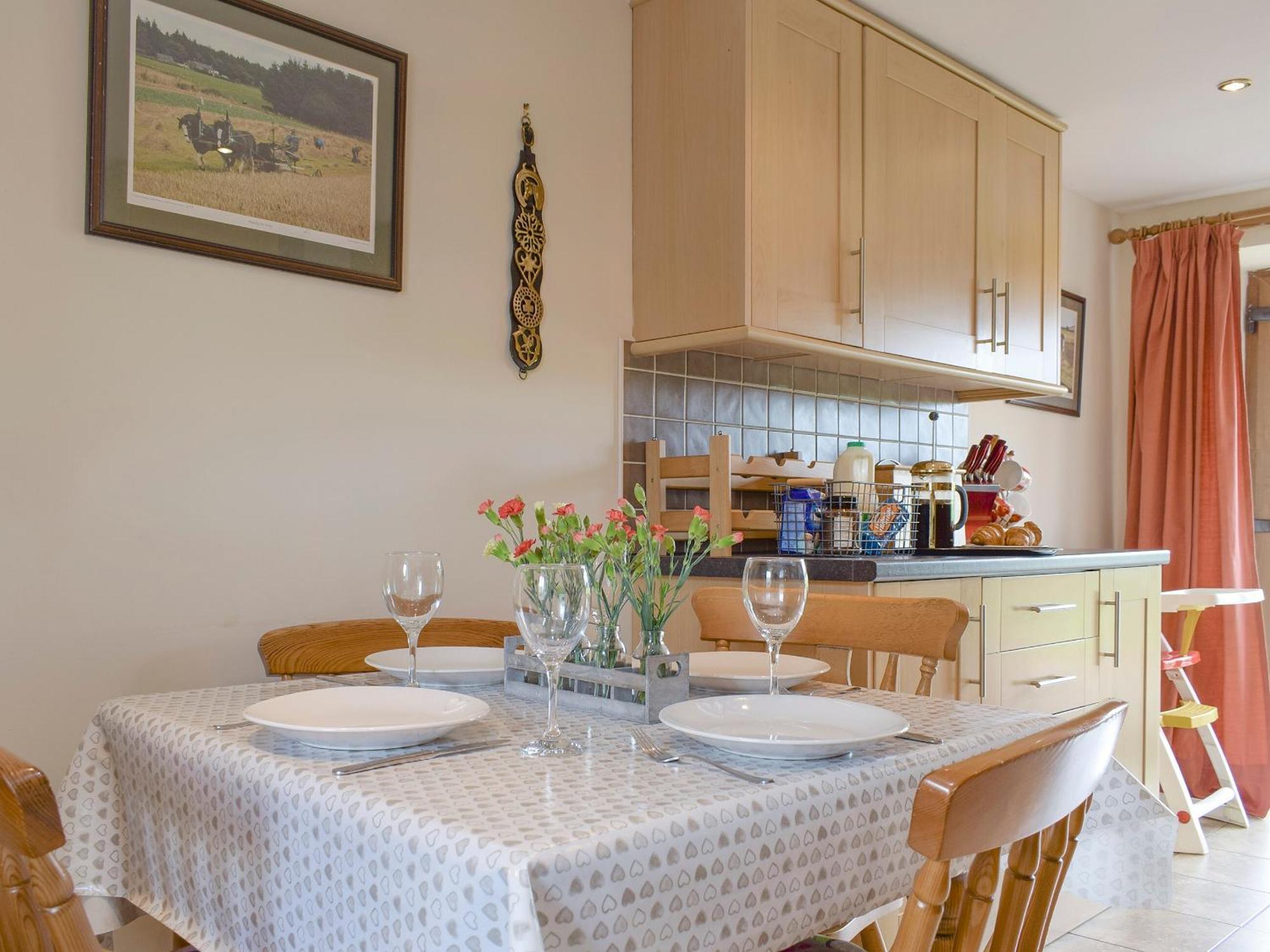 The Ploughmans - Uk5531 Villa Balfron Luaran gambar