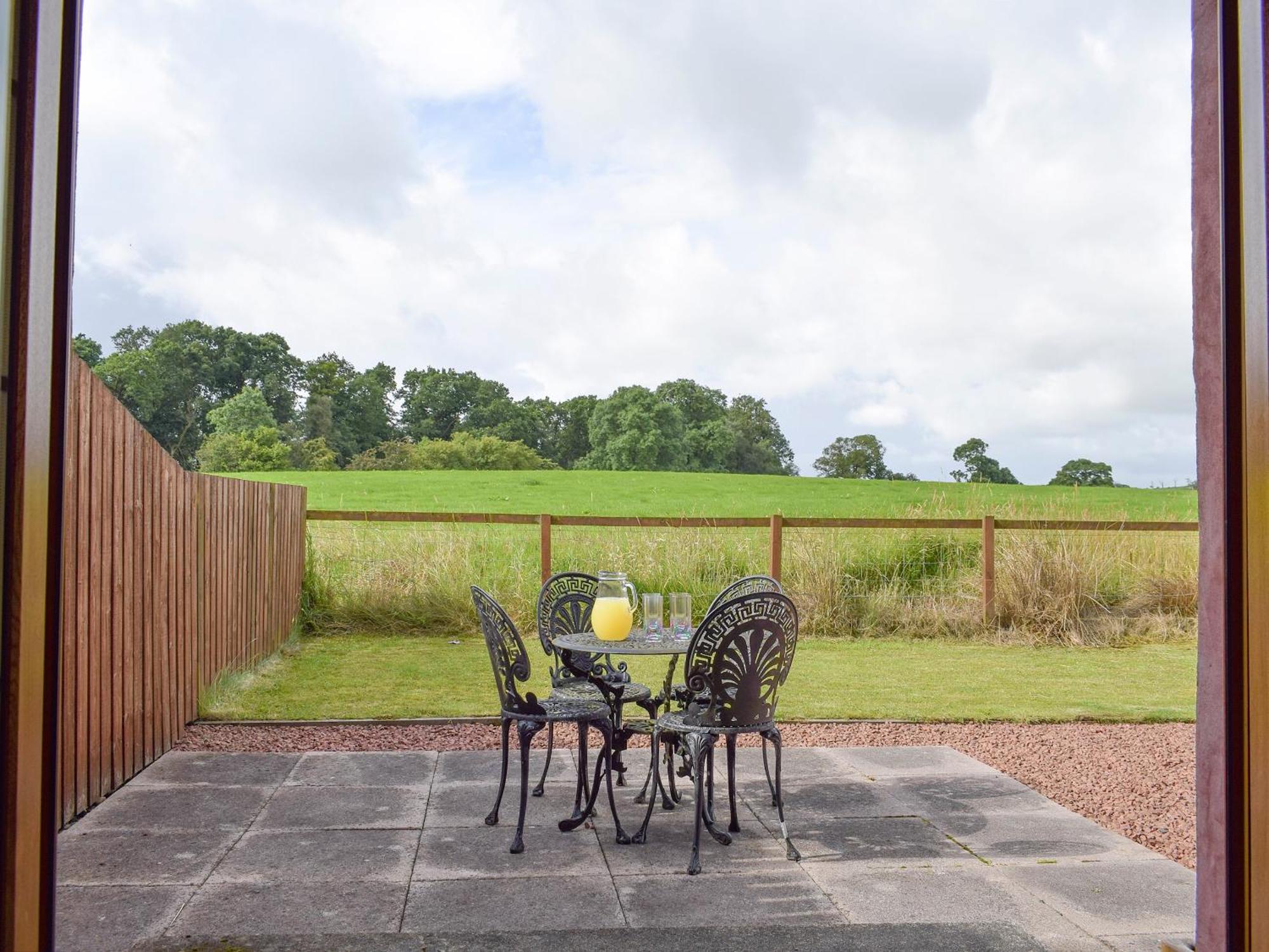 The Ploughmans - Uk5531 Villa Balfron Luaran gambar