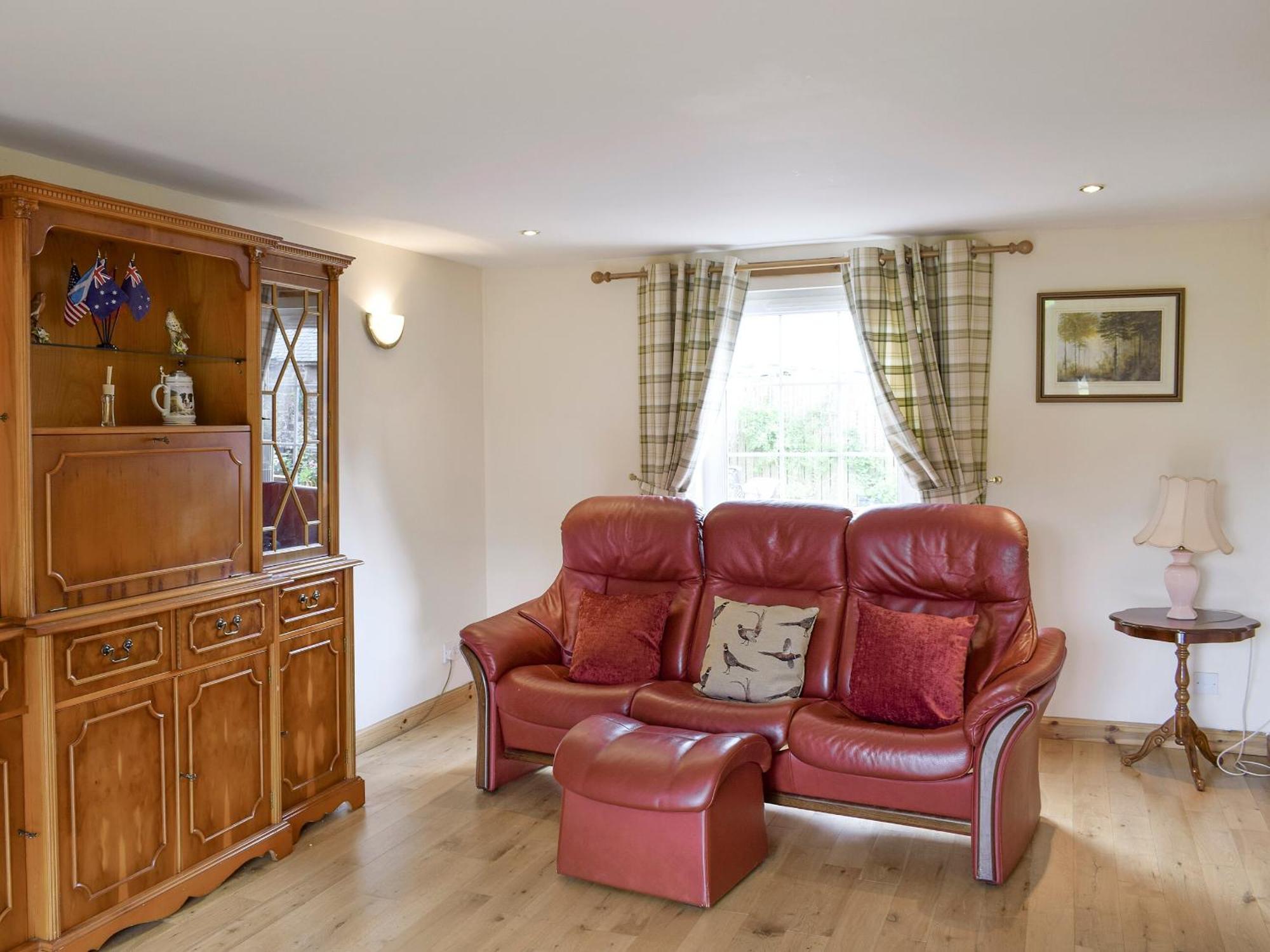 The Ploughmans - Uk5531 Villa Balfron Luaran gambar